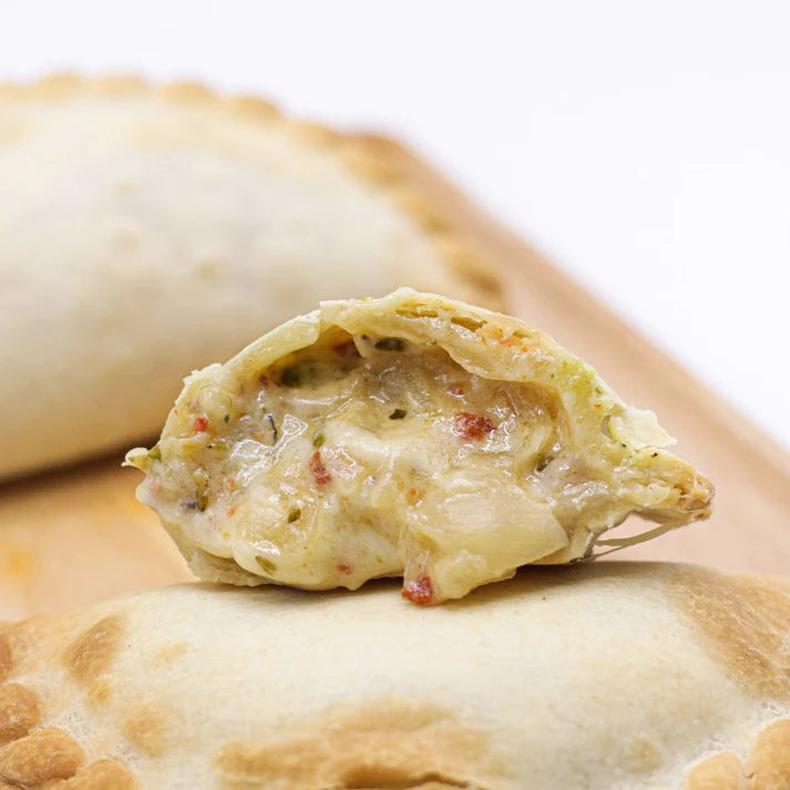 KLASSIEKE EMPANADAS ASSORTIMENT