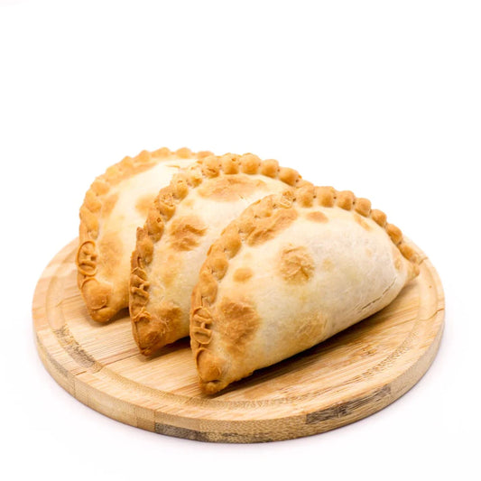MAÏS EMPANADAS