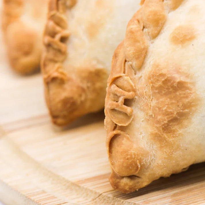 MAÏS EMPANADAS