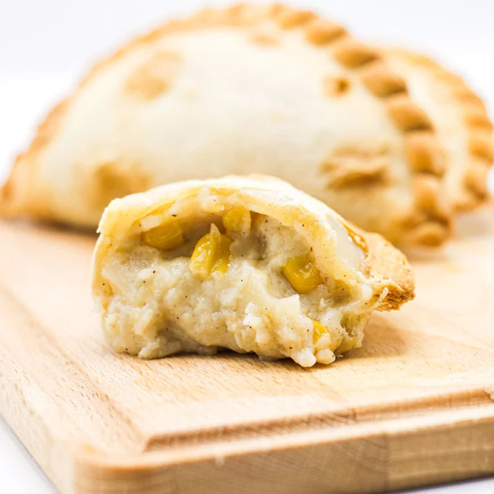MAÏS EMPANADAS