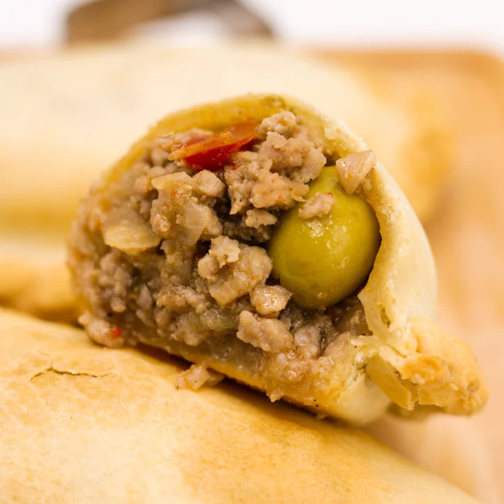 KLASSIEKE EMPANADAS ASSORTIMENT