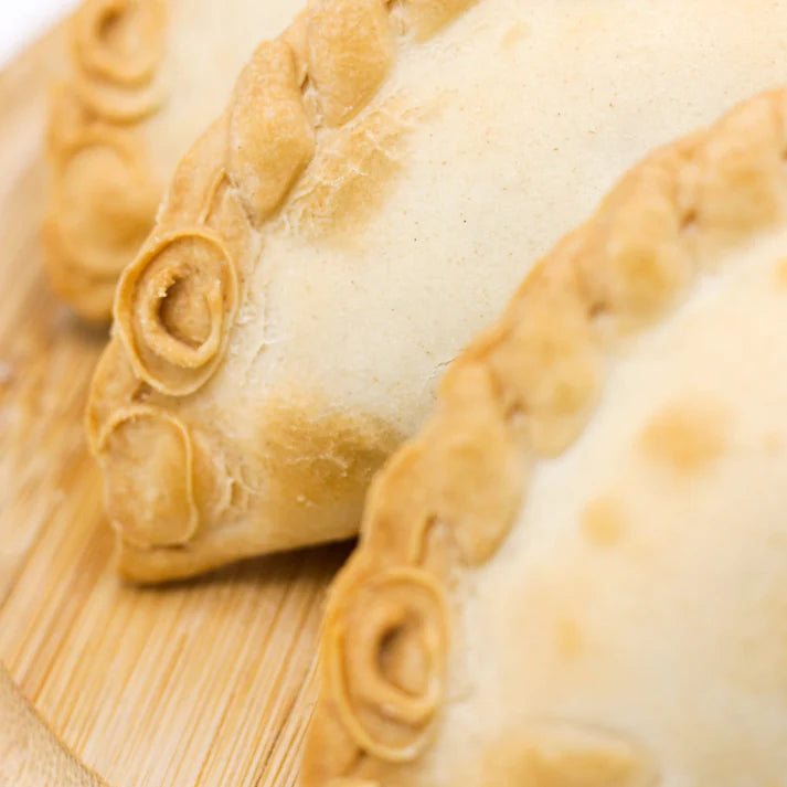 PIKANTE GEHAKT EMPANADAS